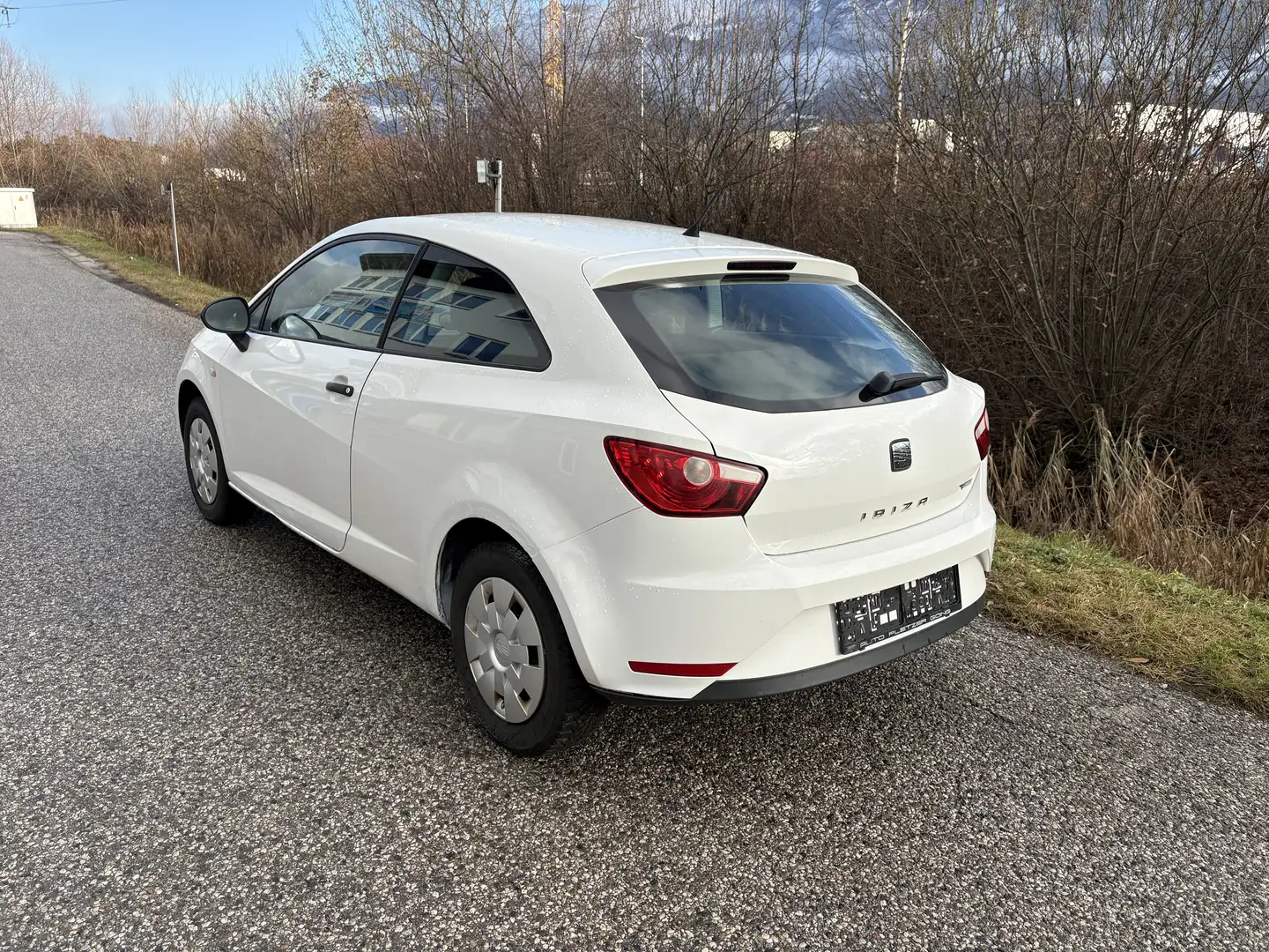 SEAT Ibiza SportCoupé Chili 1,2 - 2
