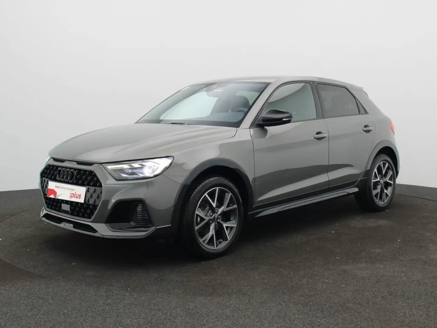 Audi A1 allstreet S-Line 30 TFSI S-tronic / LED, RFK Grau - 2