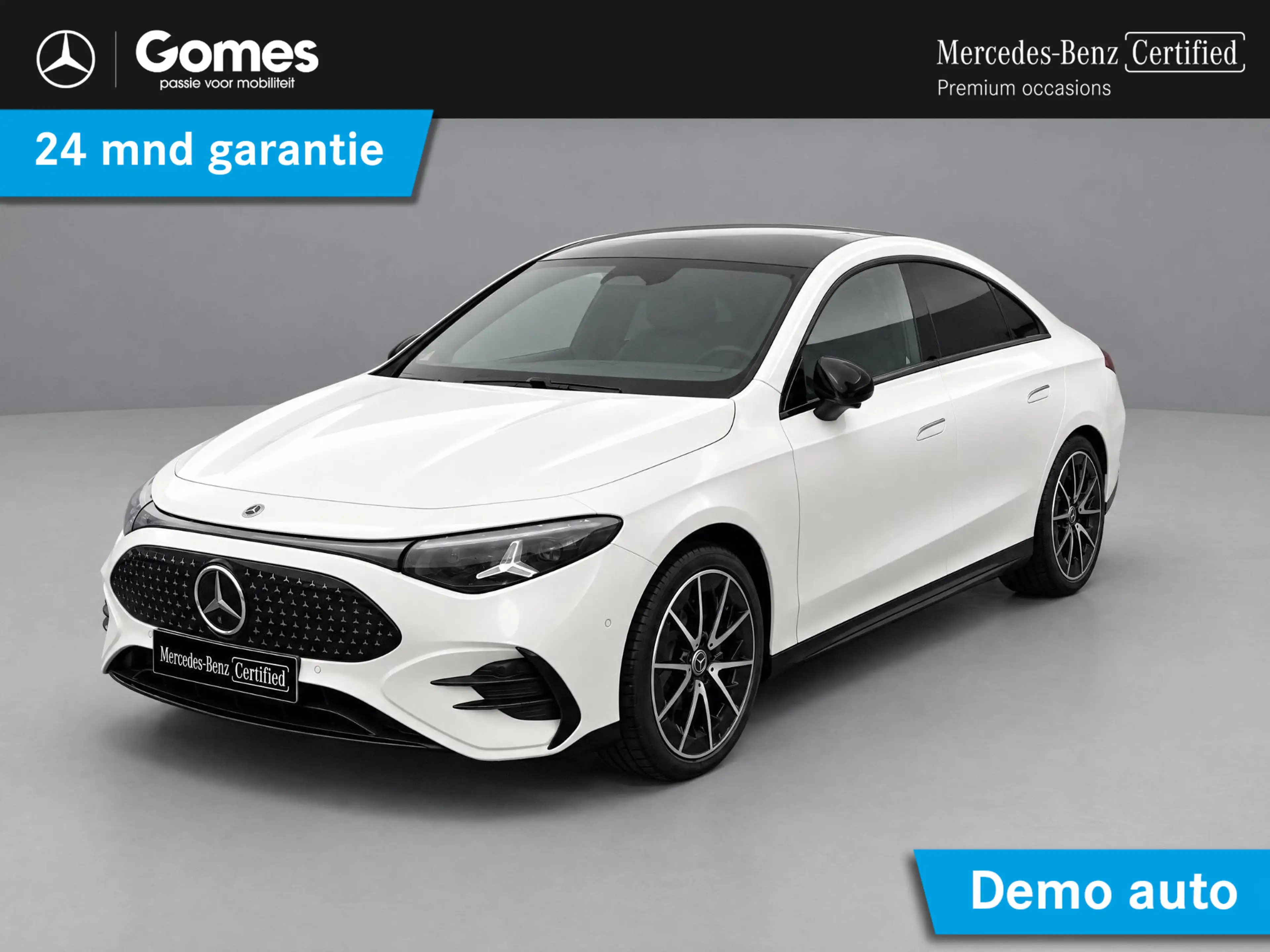 Mercedes-Benz CLA 250 250+ Launch Edition AMG | Trekhaak | 19 inch |