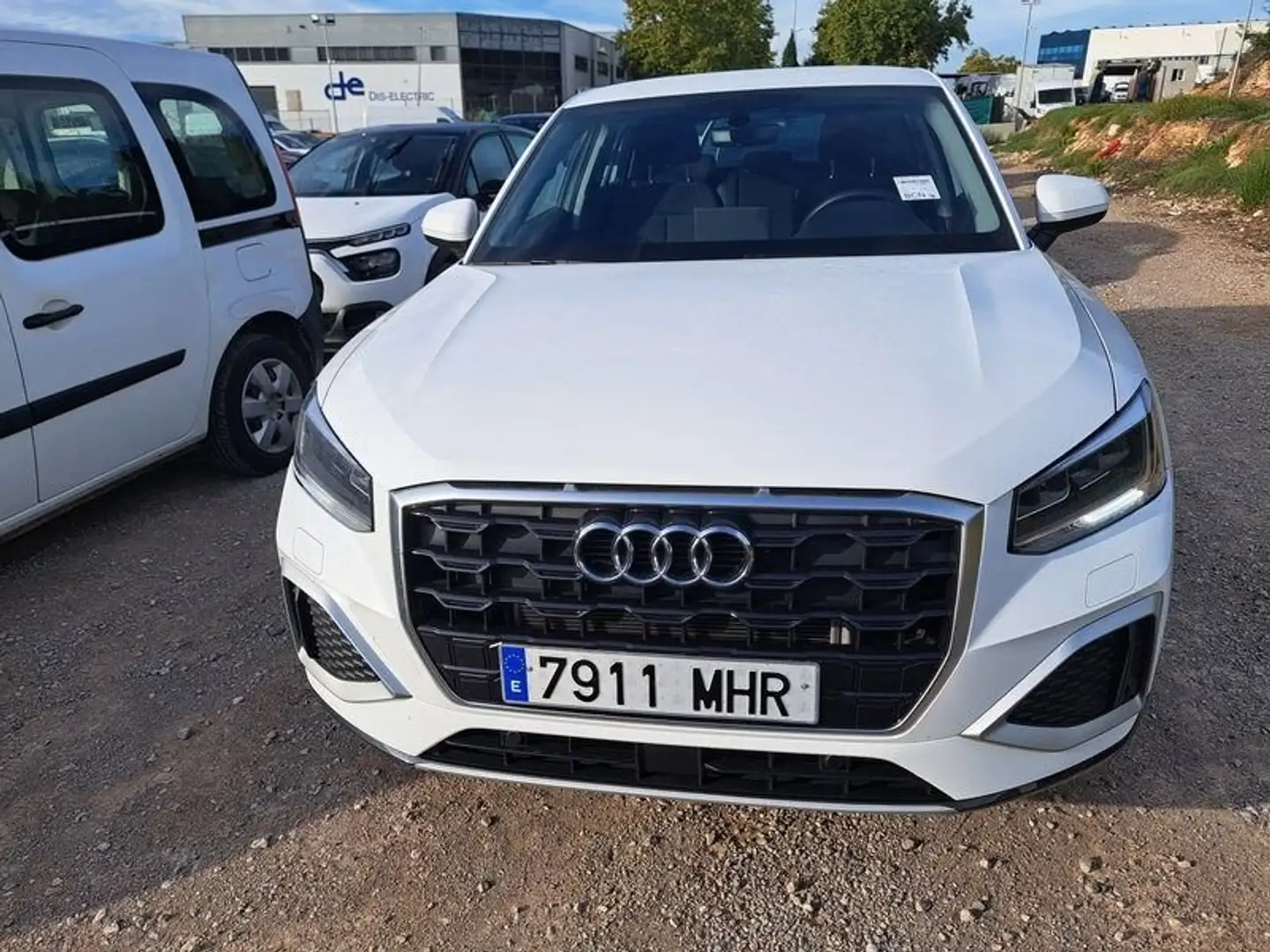Audi Q2 30 TDI Advanced 85kW Blanco - 2