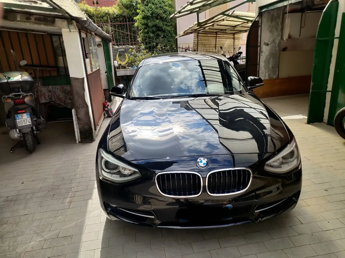 BMW 118 118d 5p Sport - 1