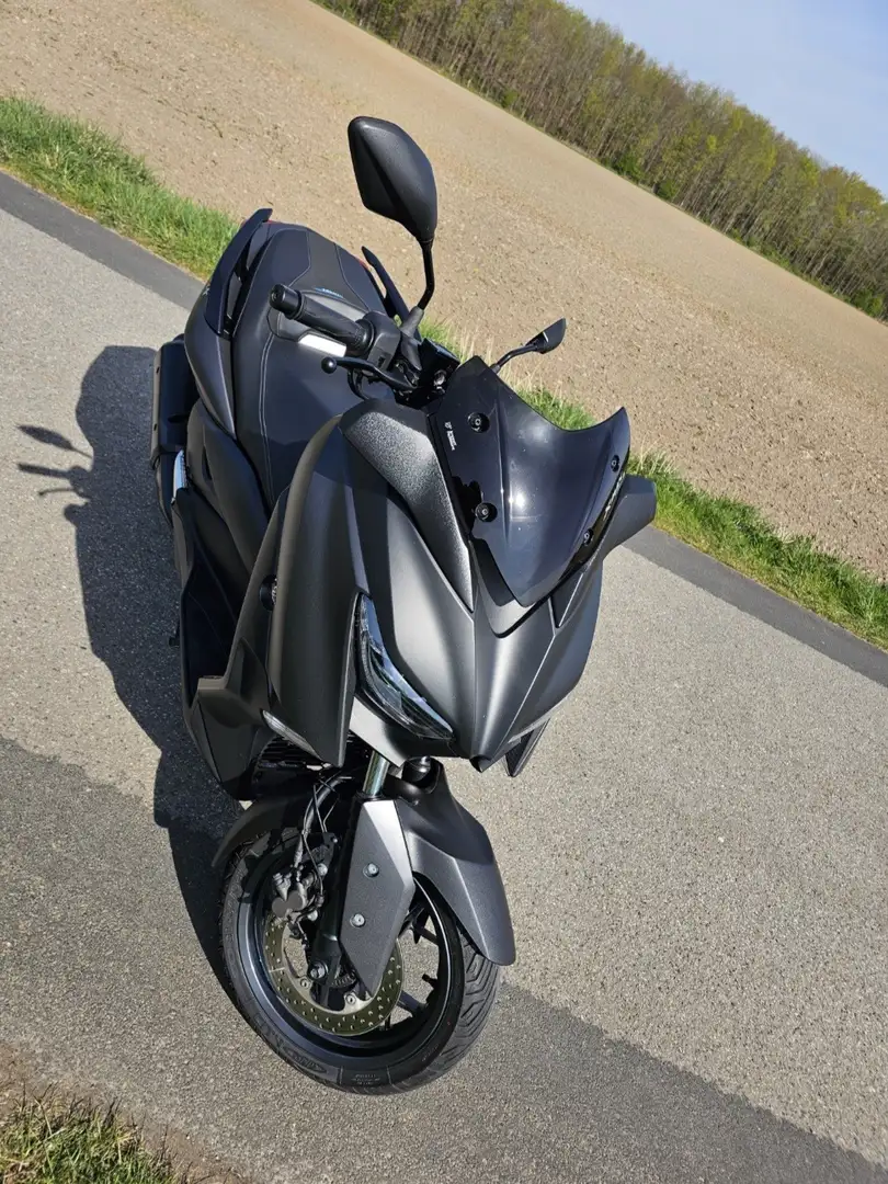 Yamaha X-Max 300 X MAX Noir - 2