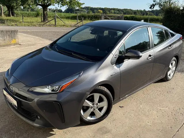 Toyota Prius Prius PHEV 1.8i VVT-i Business 5pl. CVT(EU6.2)