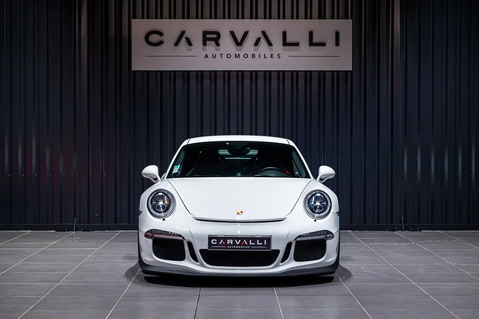 Porsche 911 3.8i GT3 PDK Blanc - 2