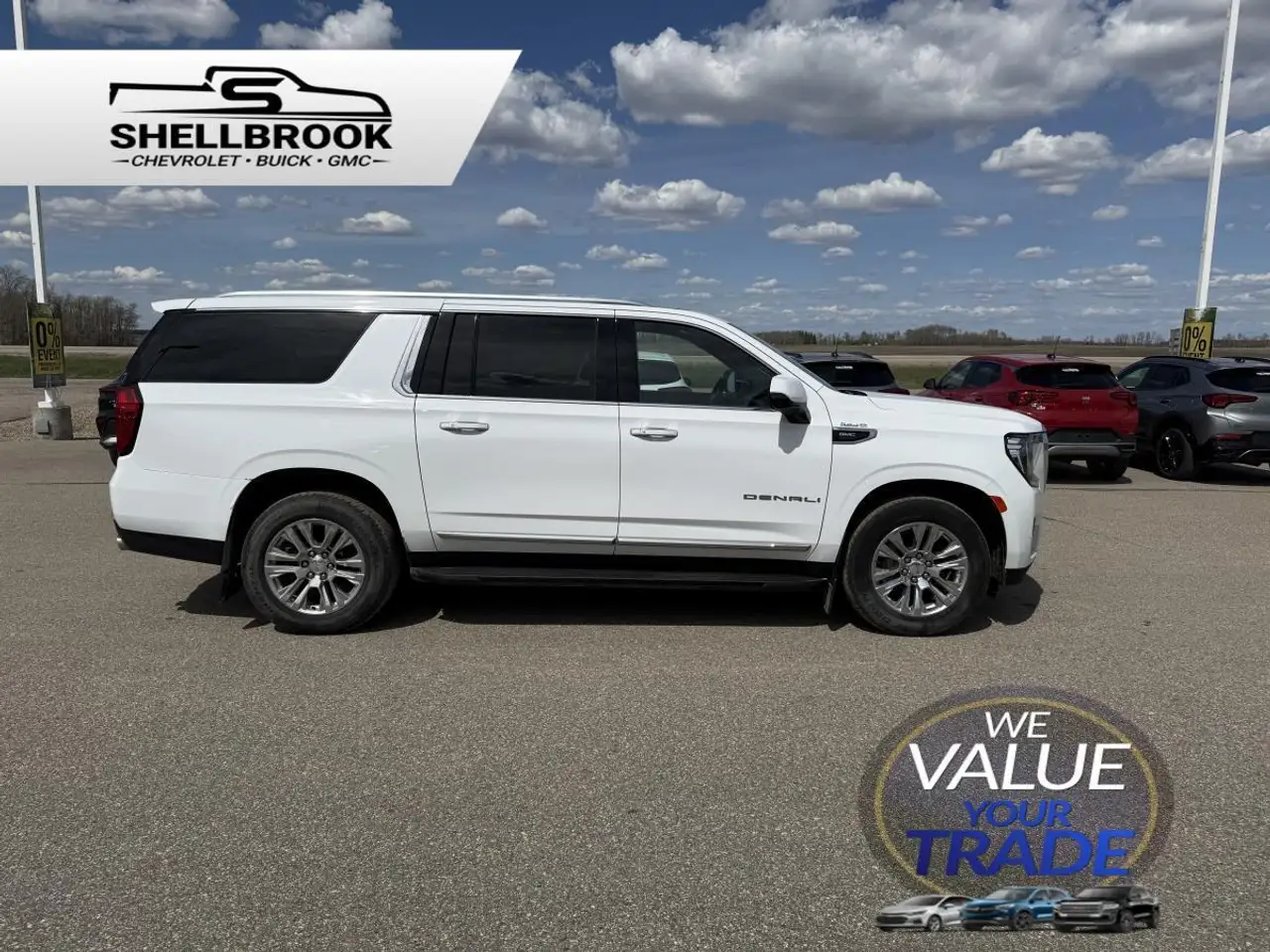 GMC Yukon снимка GMC Yukon