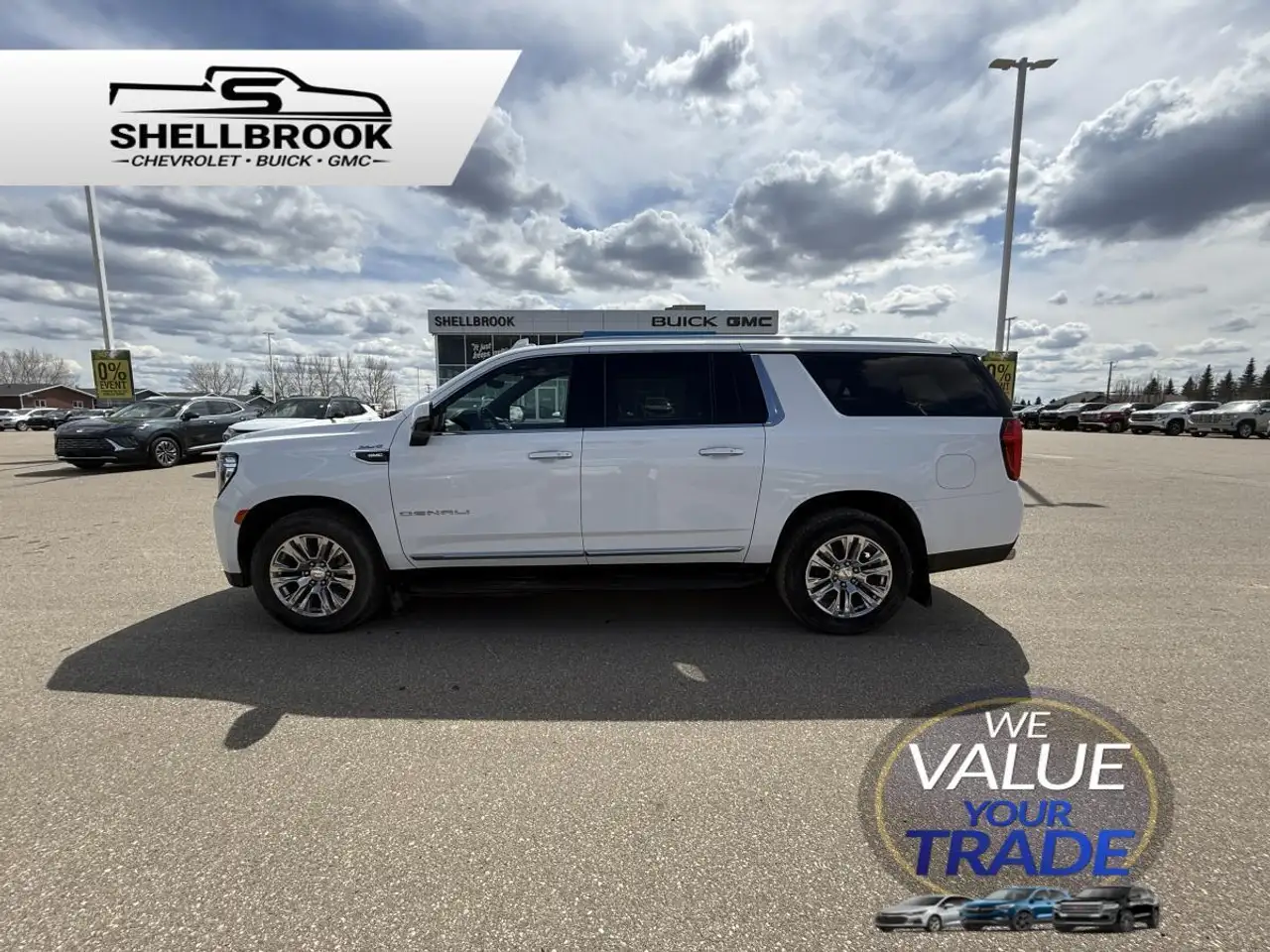 GMC Yukon снимка GMC Yukon