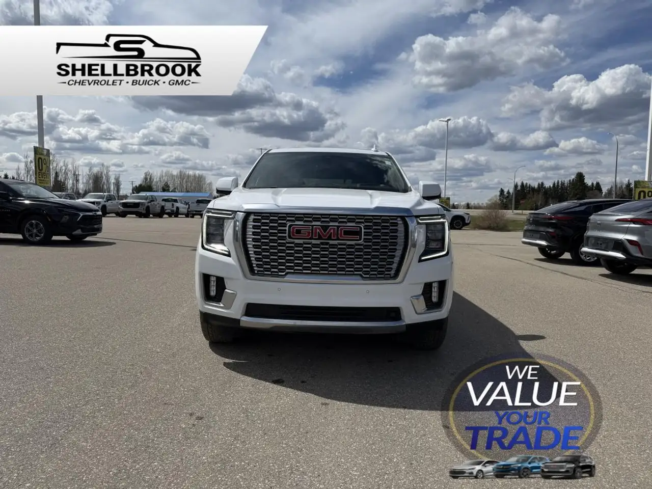 GMC Yukon снимка GMC Yukon