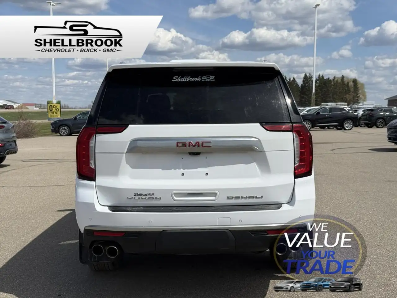 GMC Yukon снимка GMC Yukon