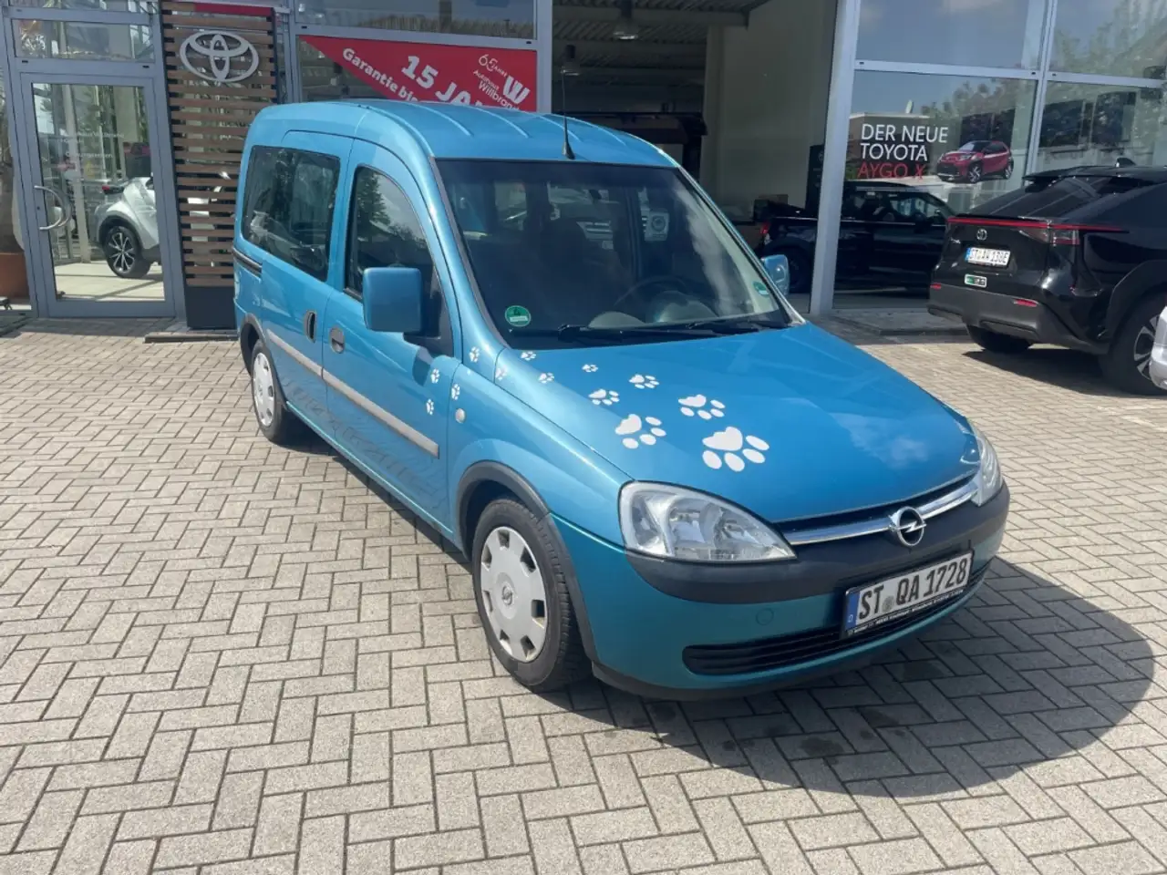 Opel Combo