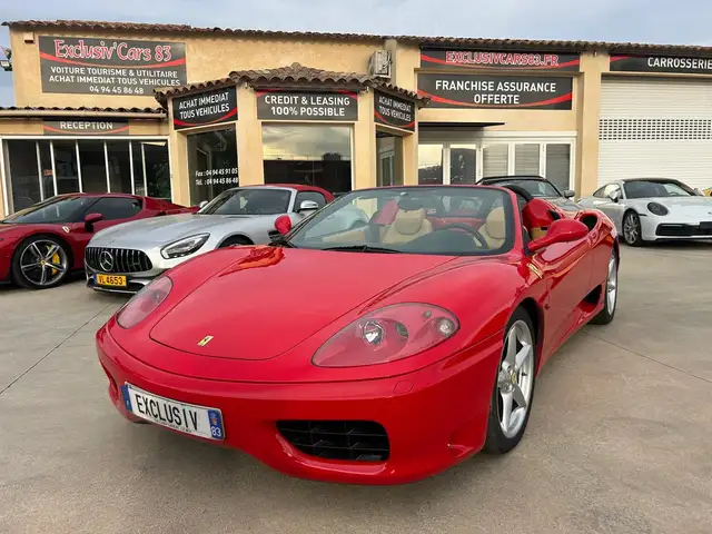 Ferrari SPIDER