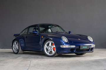 911 Coupe 3.6 Turbo