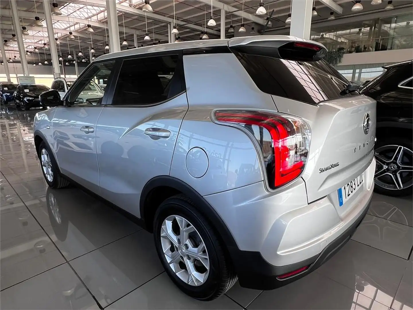 SsangYong Tivoli G12 Urban Plus 4x2 - 2