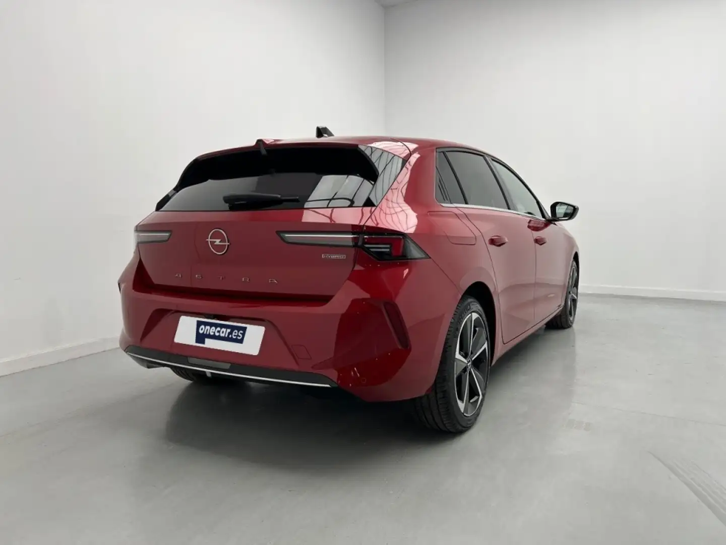 Opel Astra 1.6T PHEV S/S Elegance Aut. 180 Rot - 2