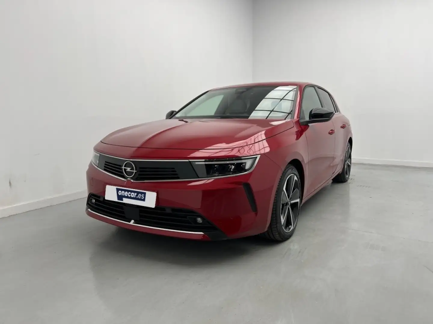 Opel Astra 1.6T PHEV S/S Elegance Aut. 180 Rot - 1