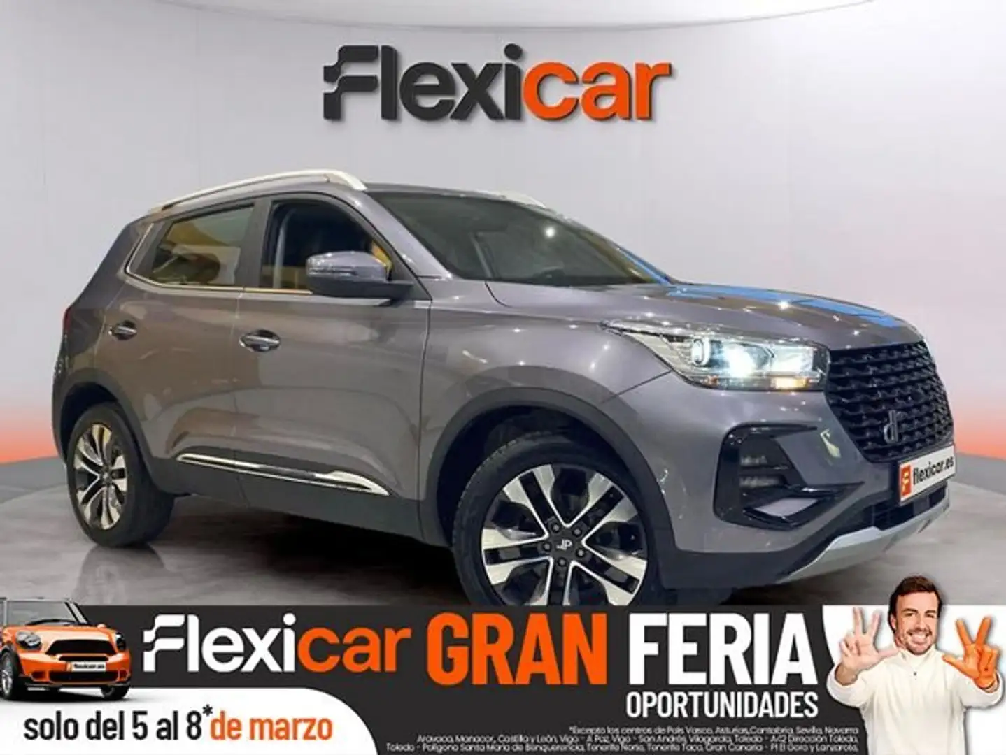 DR Automobiles DR1.0 1.5 Grau - 1