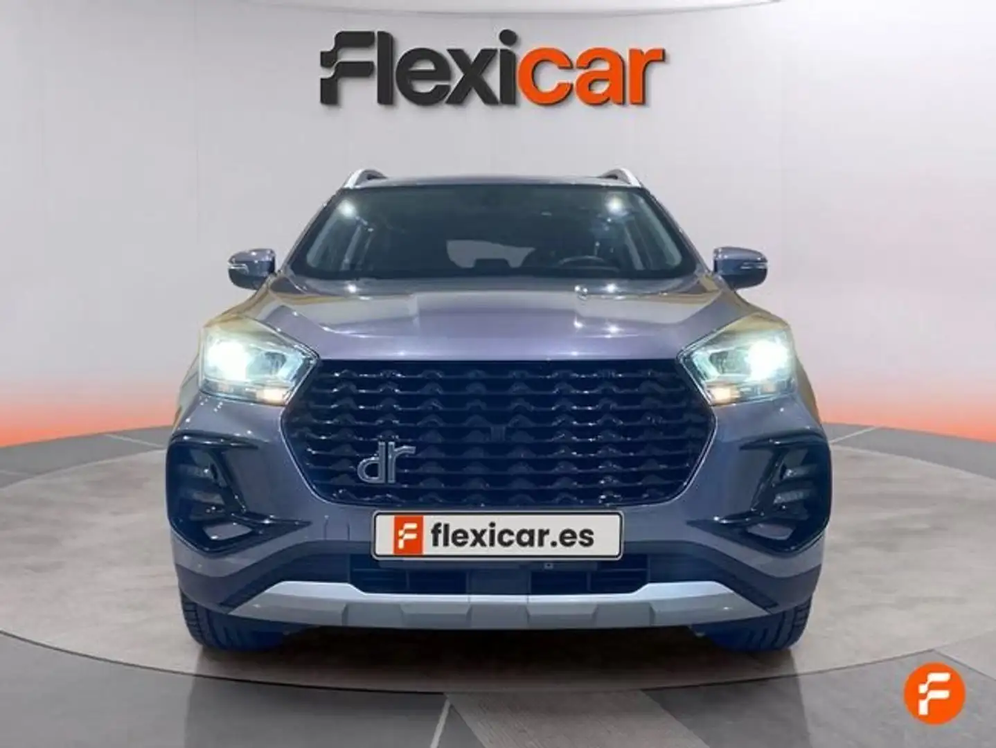 DR Automobiles DR1.0 1.5 Grau - 2