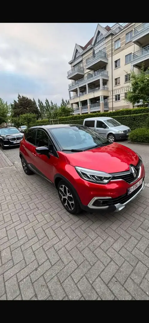 Renault Captur 1.5 dCi Energy Intens EDC - 1