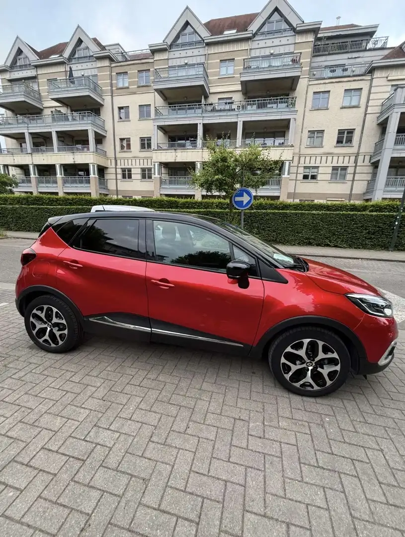 Renault Captur 1.5 dCi Energy Intens EDC - 2
