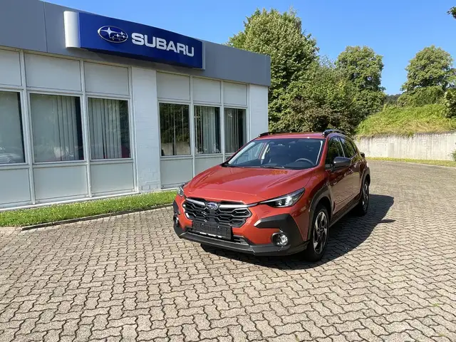 Subaru Crosstrek