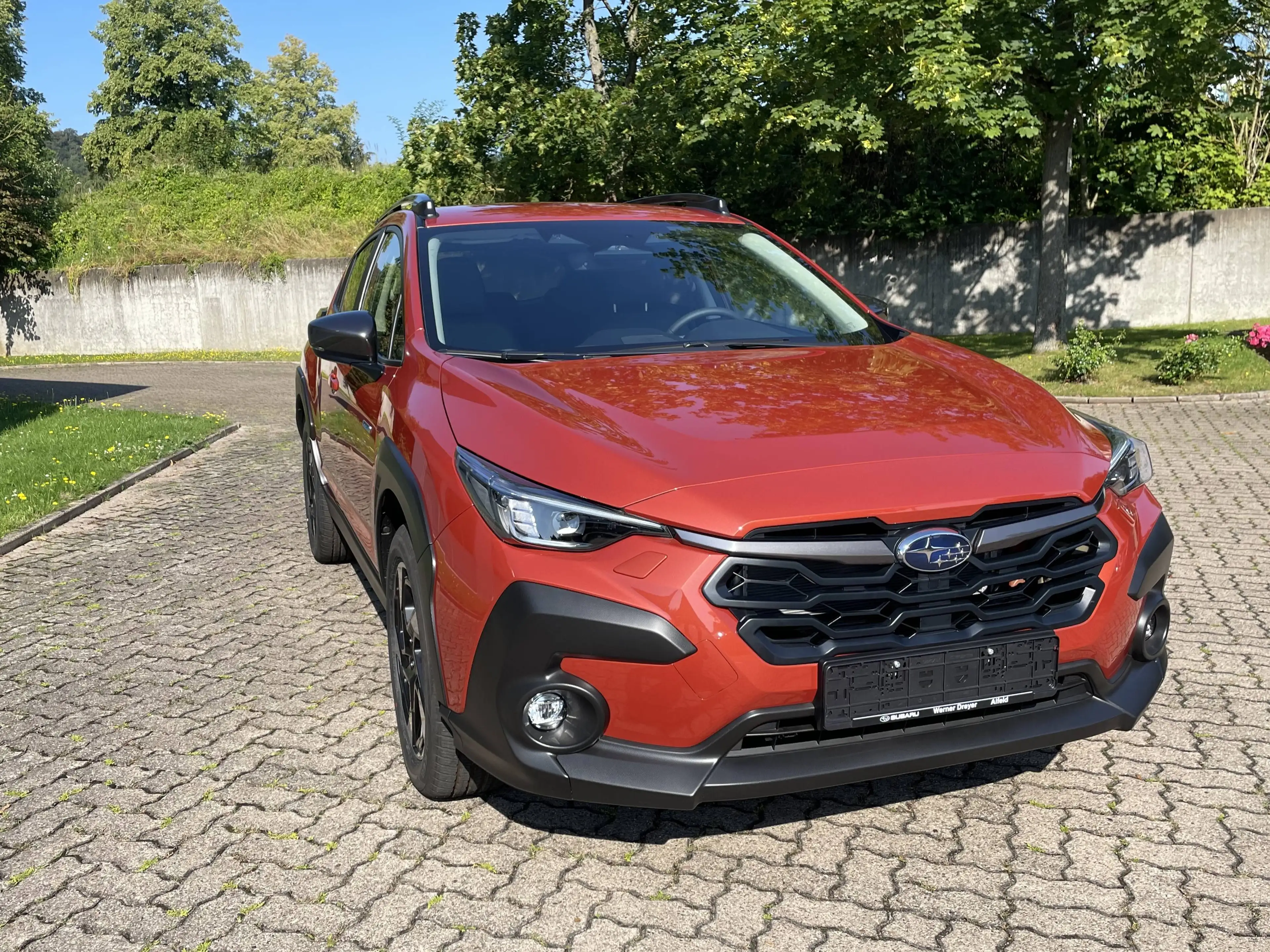 Subaru Crosstrek Active, Allrad, 360 Grad Kamera... — photo 14