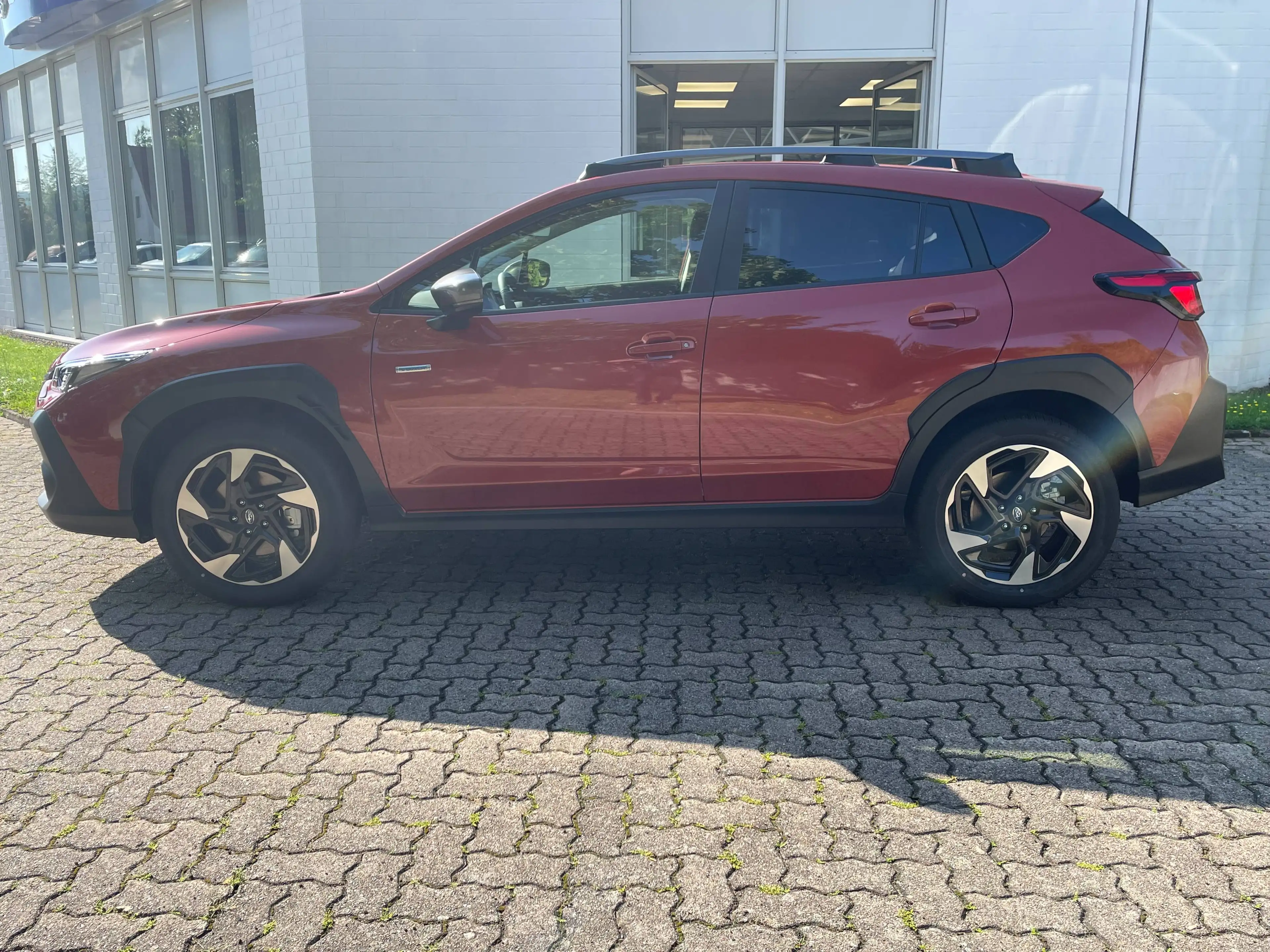 Subaru Crosstrek Active, Allrad, 360 Grad Kamera... — photo 5
