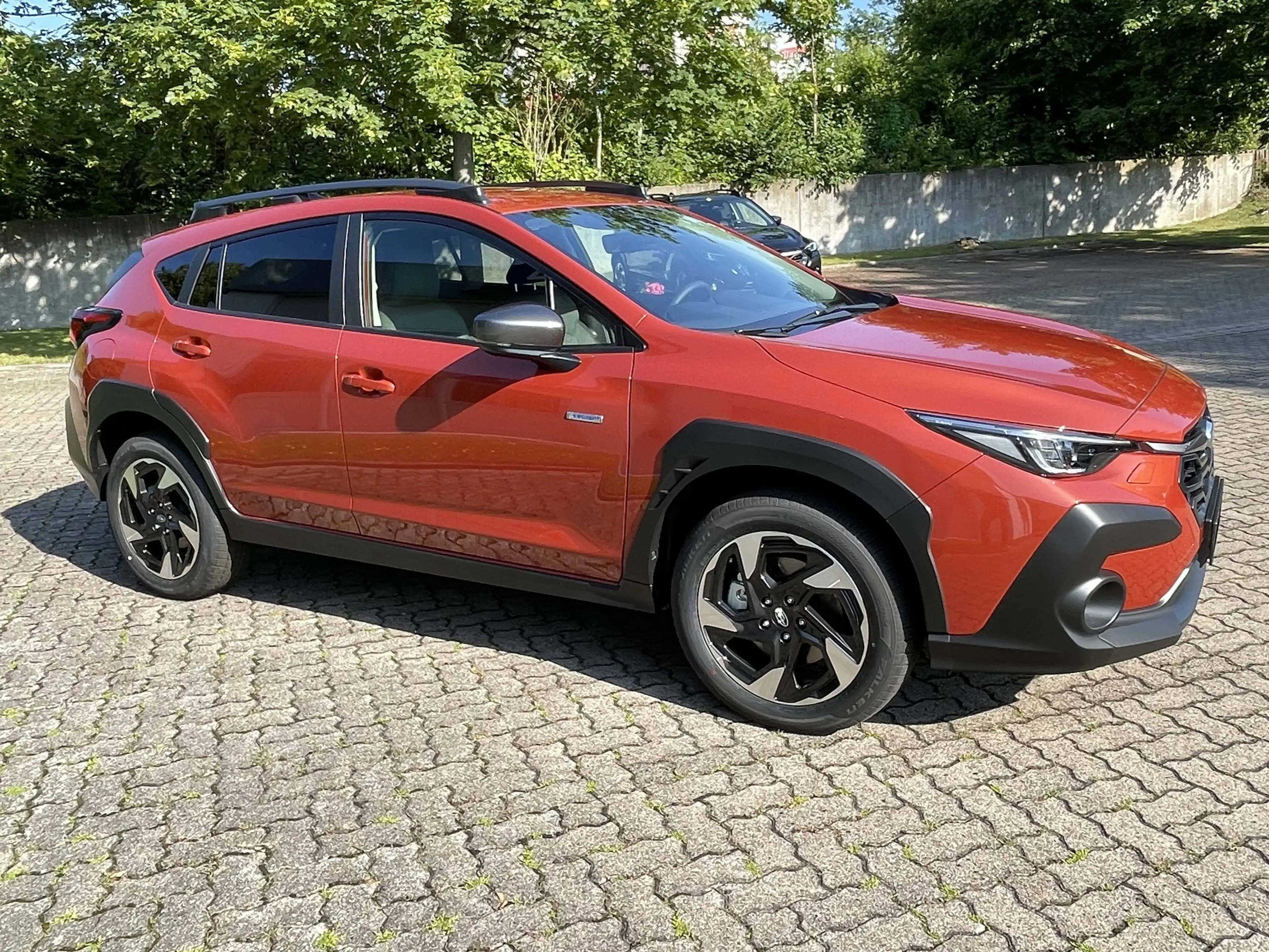 Subaru Crosstrek Active, Allrad, 360 Grad Kamera... — photo 11