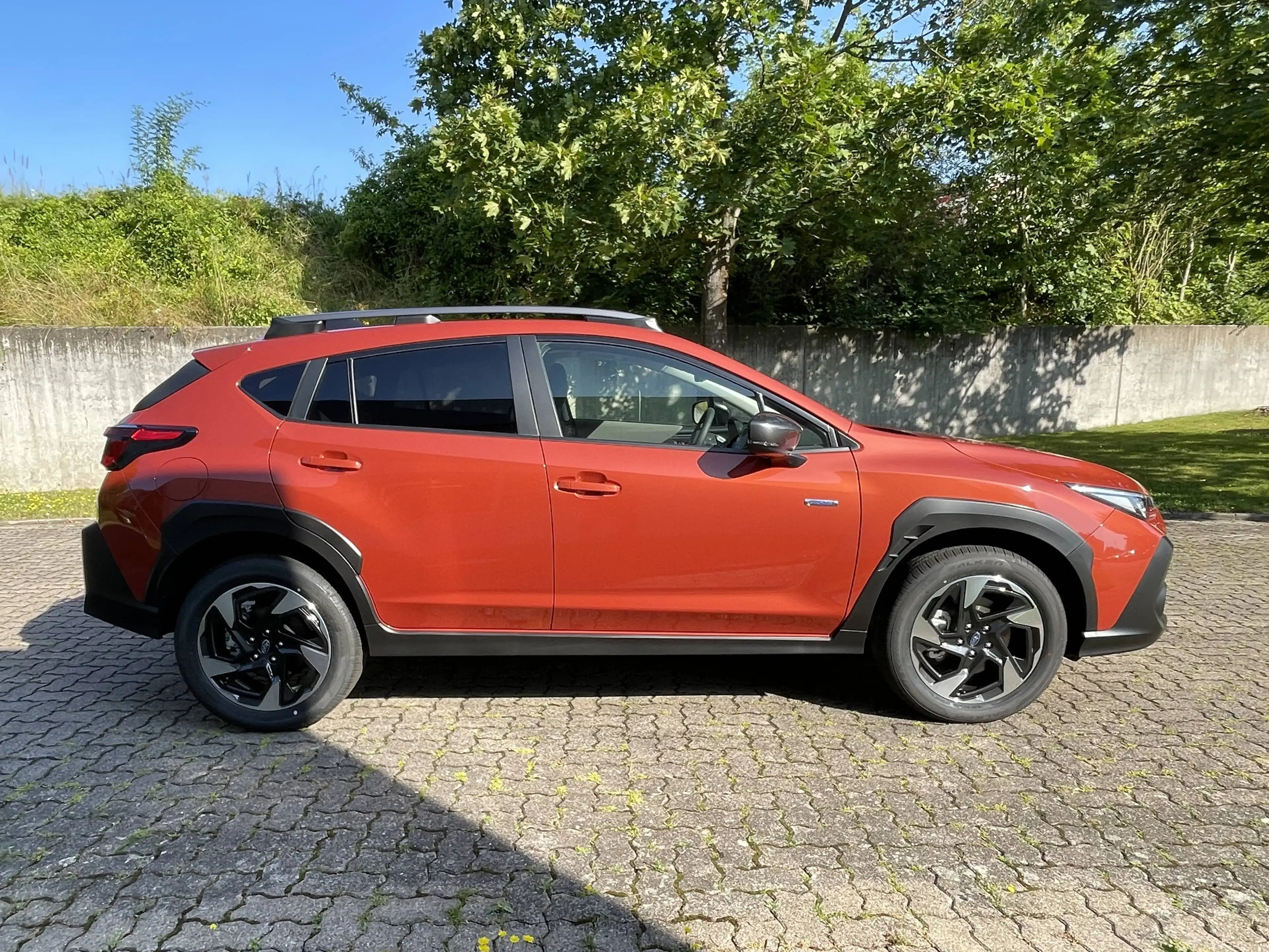 Subaru Crosstrek Active, Allrad, 360 Grad Kamera... — photo 3
