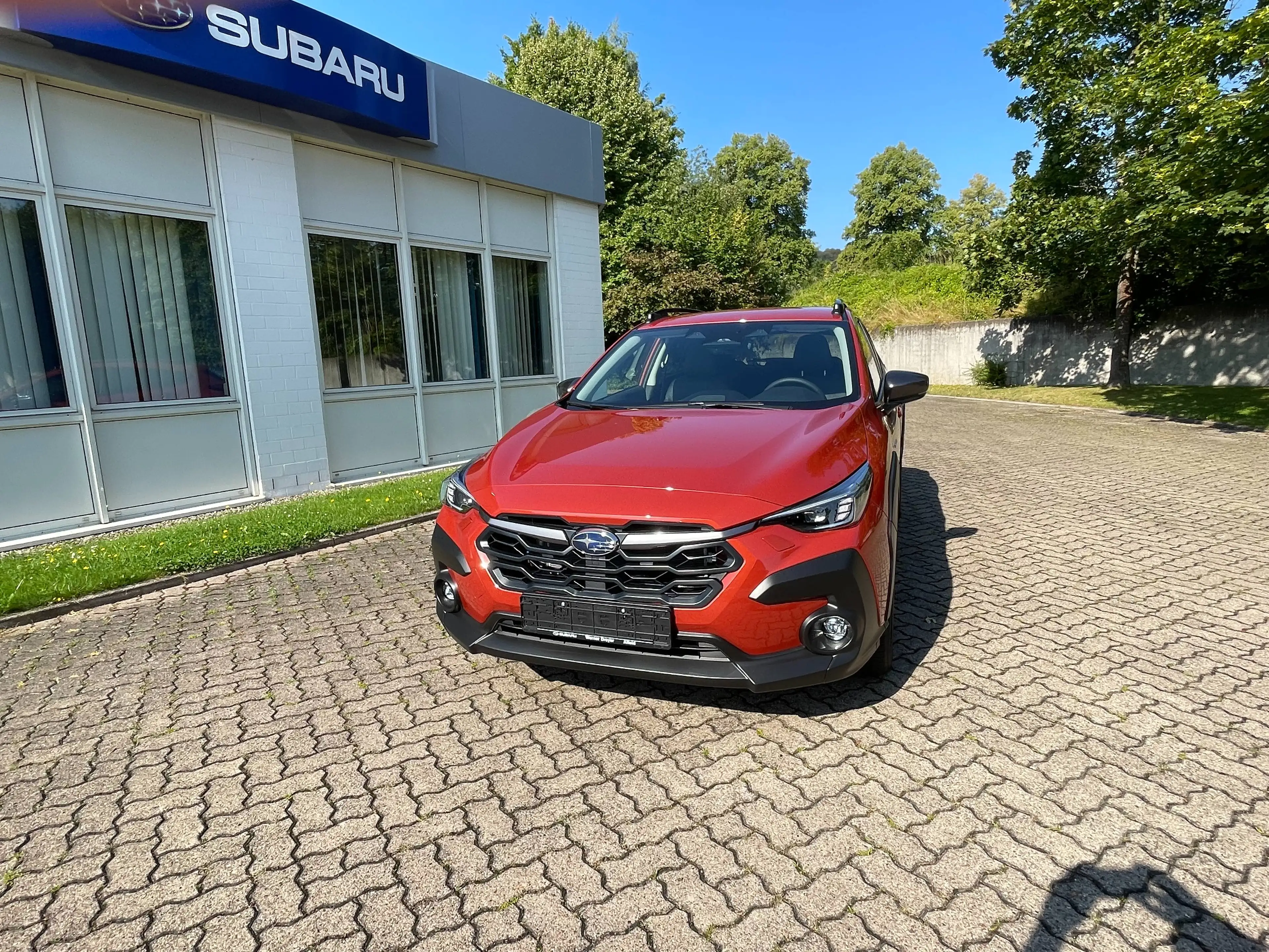Subaru Crosstrek Active, Allrad, 360 Grad Kamera... — photo 15