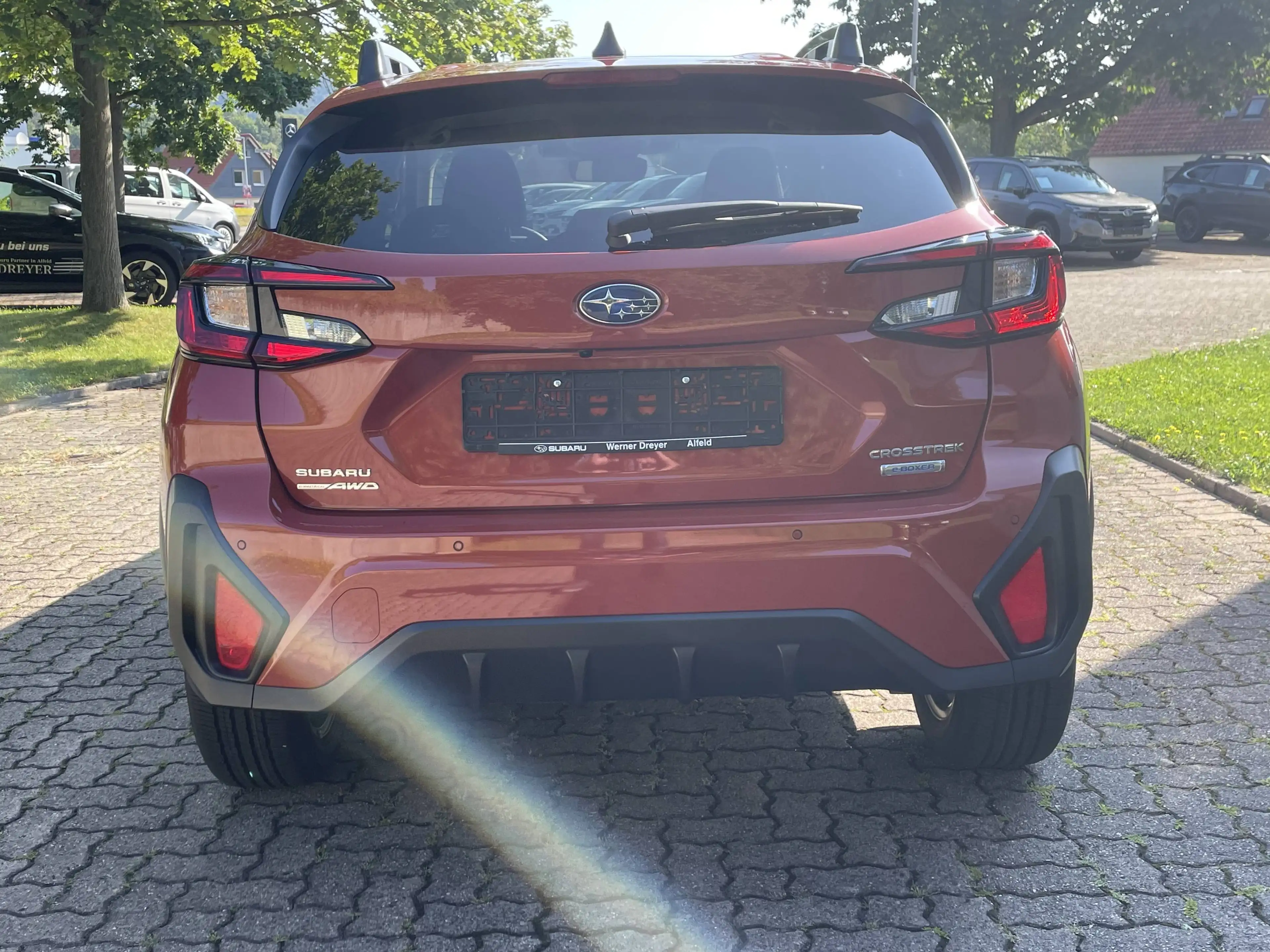 Subaru Crosstrek Active, Allrad, 360 Grad Kamera... — photo 6