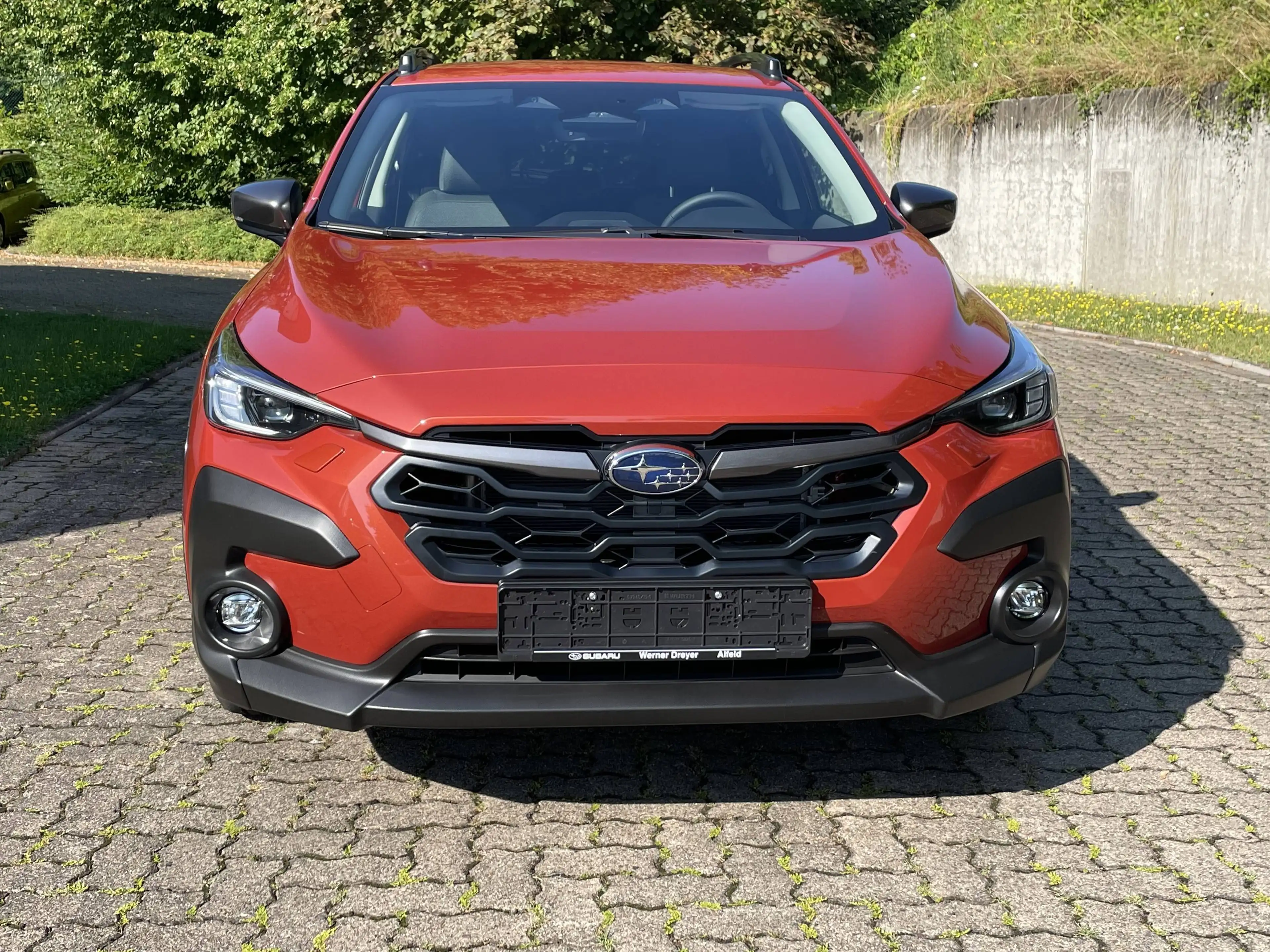 Subaru Crosstrek Active, Allrad, 360 Grad Kamera... — photo 4