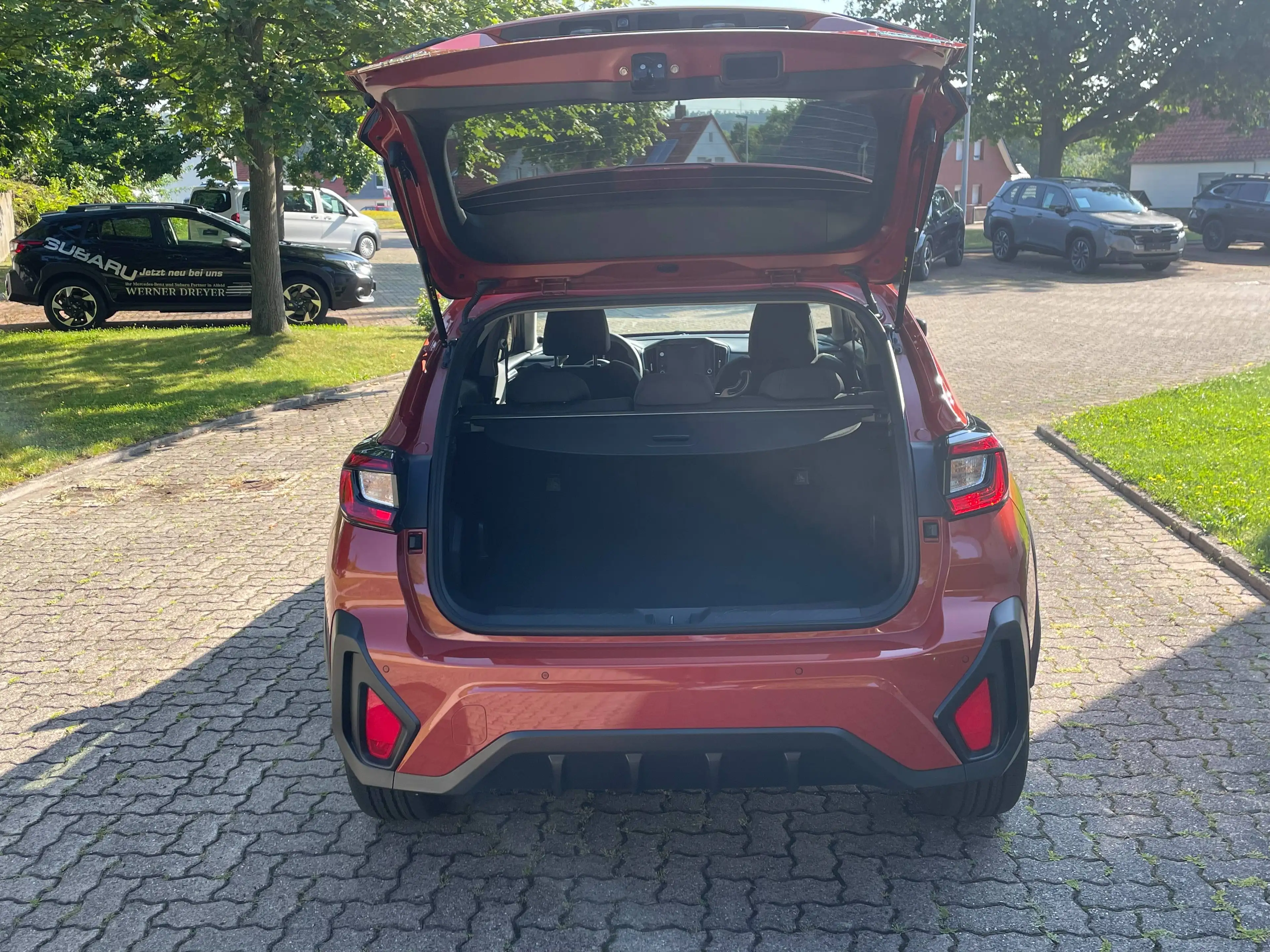 Subaru Crosstrek Active, Allrad, 360 Grad Kamera... — photo 7