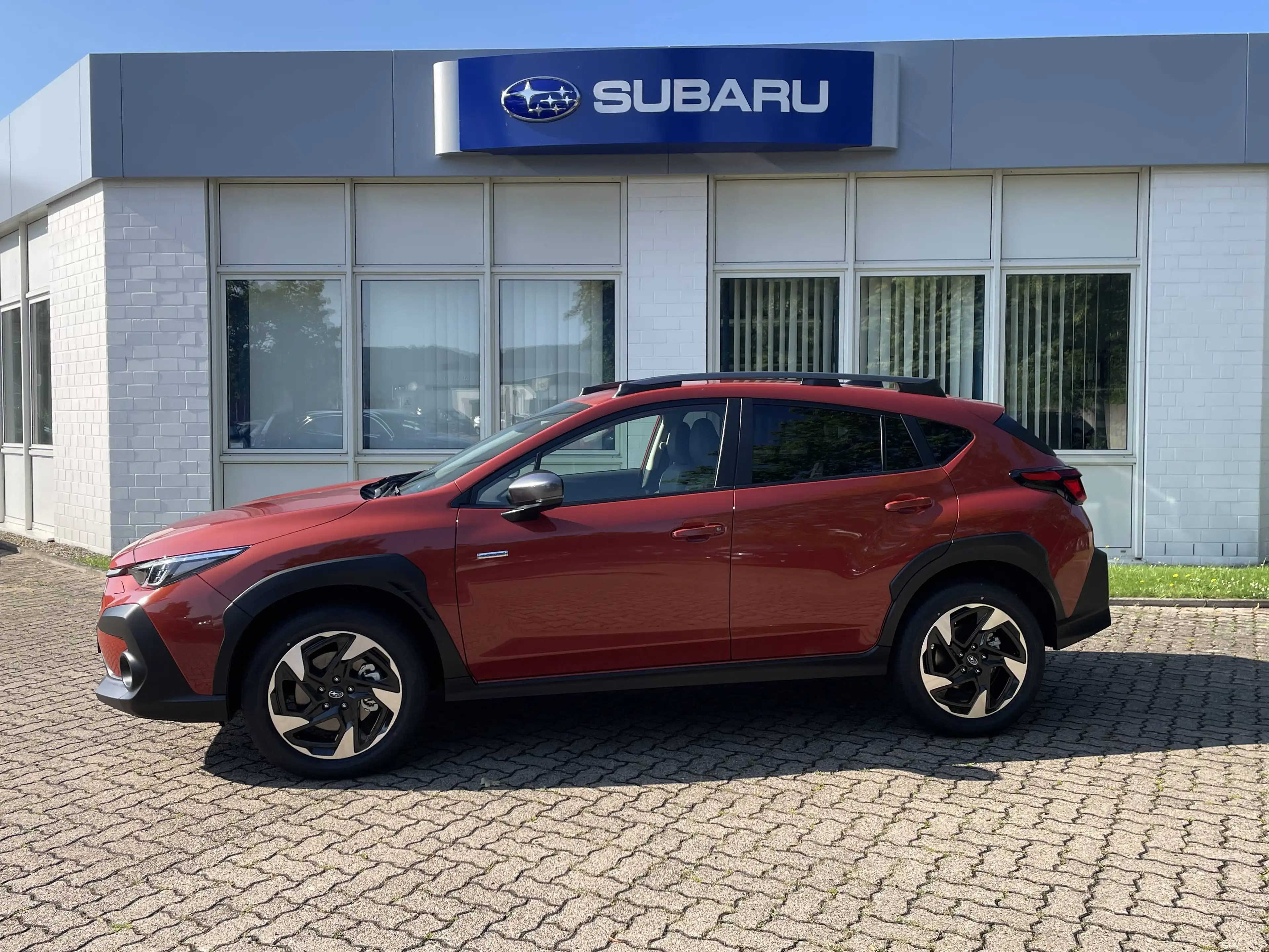 Subaru Crosstrek Active, Allrad, 360 Grad Kamera... — photo 2