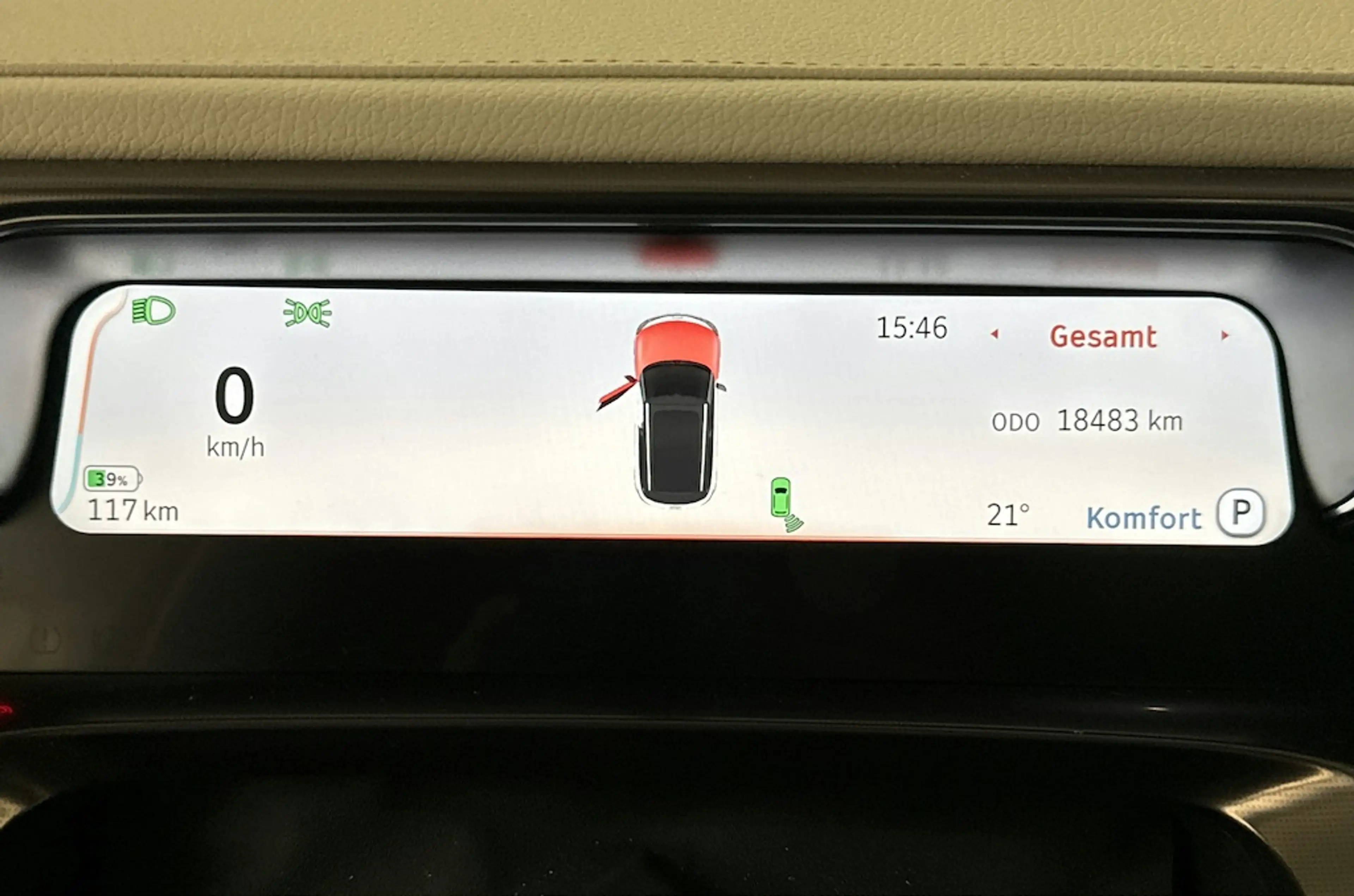 smart #1 Premium (66kWh) PANO/MATRIX/HUD/BEATS/WP/360/ — photo 7
