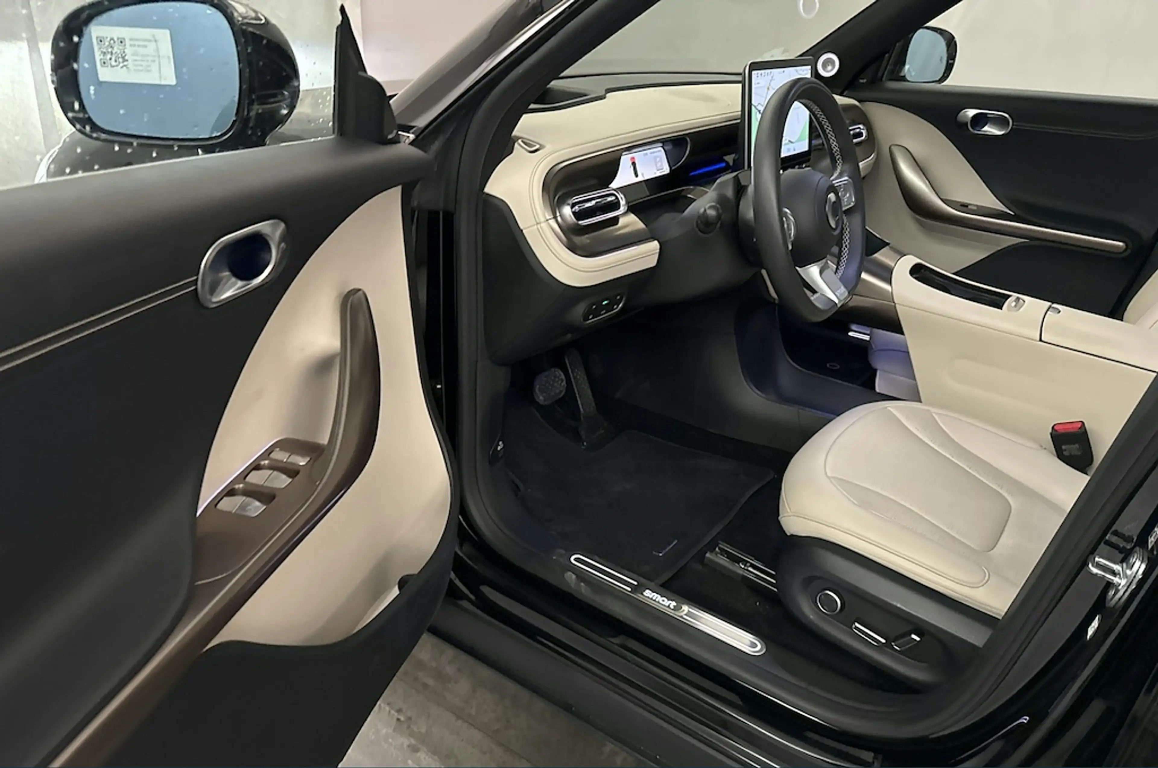 smart #1 Premium (66kWh) PANO/MATRIX/HUD/BEATS/WP/360/ — photo 6