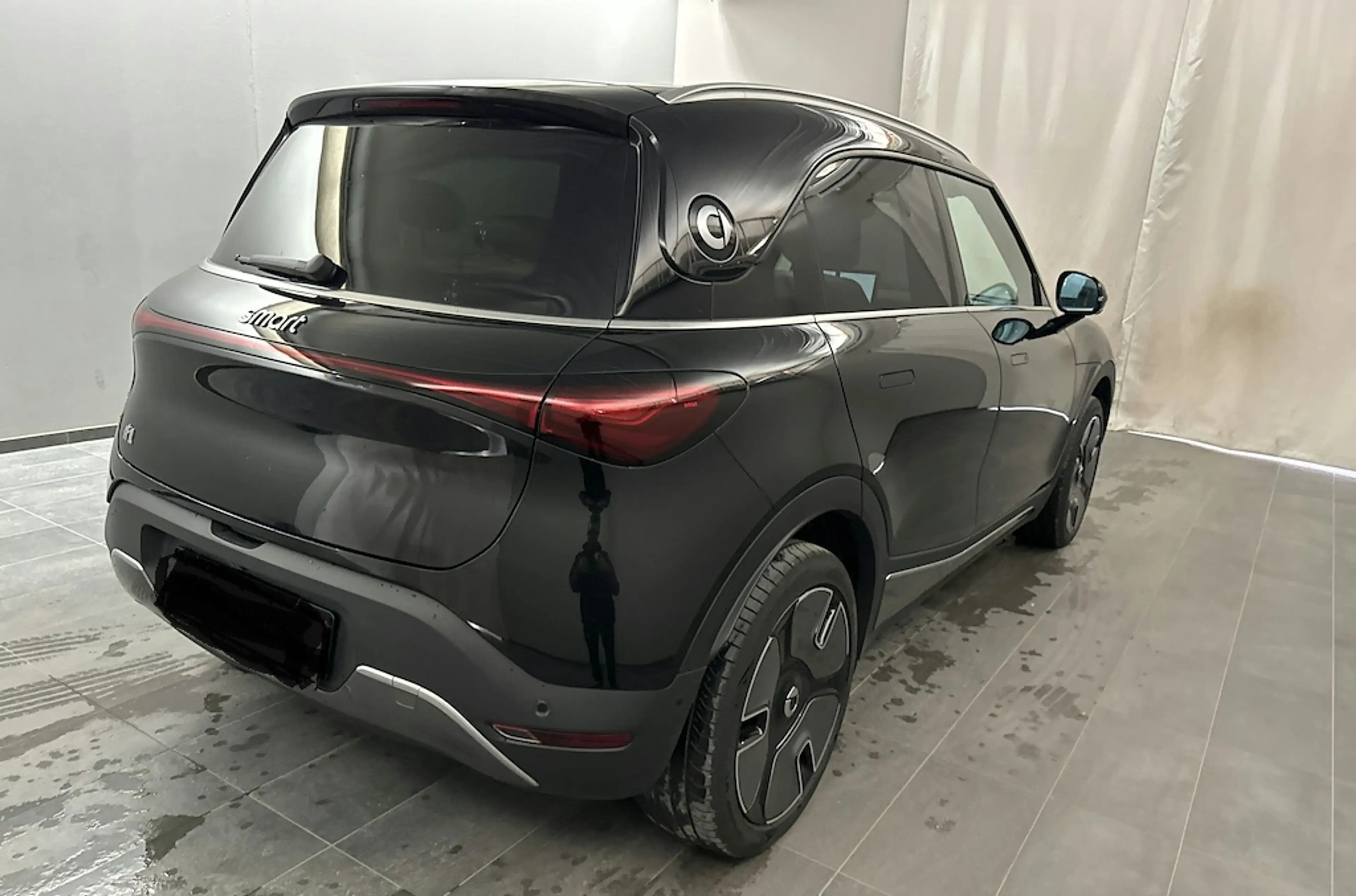 smart #1 Premium (66kWh) PANO/MATRIX/HUD/BEATS/WP/360/ — photo 3