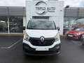 Renault Trafic Trafic L1H1 1000 Kg 1.6 dCi - 95 Fourgon Grand Confort TVA RECUPERABLE + CLIM Blanc - thumbnail 2