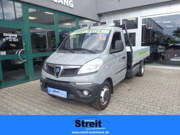 NP6 TW Kipper LR 3,08m Pritschenlänge LPG HDTOP gr