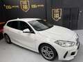 BMW 116 118d Weiß - thumbnail 5