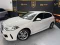 BMW 116 118d Weiß - thumbnail 6