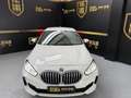 BMW 116 118d Weiß - thumbnail 3