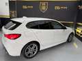 BMW 116 118d Weiß - thumbnail 9