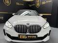 BMW 116 118d Weiß - thumbnail 2