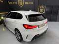 BMW 116 118d Weiß - thumbnail 11