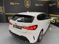 BMW 116 118d Weiß - thumbnail 8