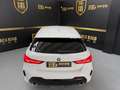 BMW 116 118d Weiß - thumbnail 13