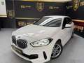 BMW 116 118d Weiß - thumbnail 7