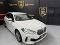 BMW 116 118d Weiß - thumbnail 4