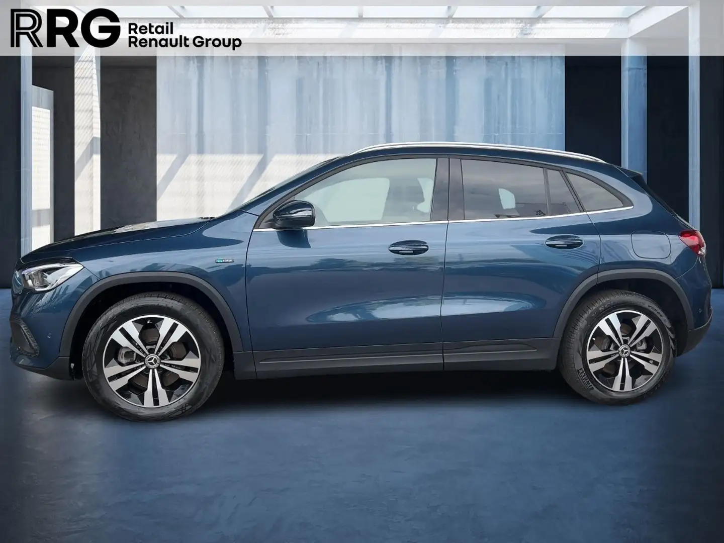 Mercedes-Benz GLA 250 e Style Bleu - 2