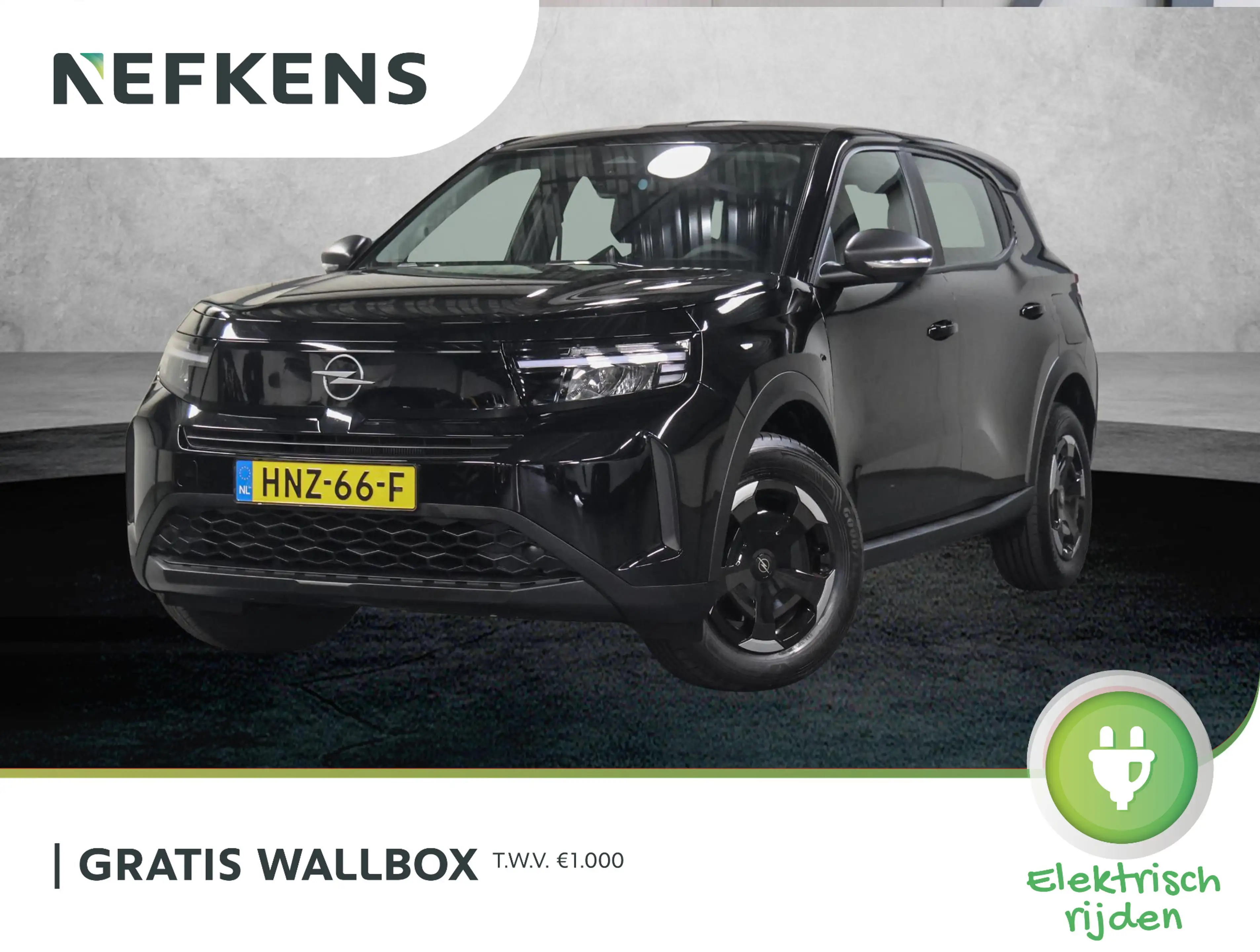Opel Frontera Electric Edition 44 kWh | Airco | 11KW Boordlader