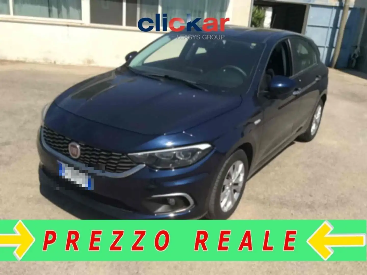 Fiat Tipo 1.3 Mjt S&S 5 porte Easy Business Blu/Azzurro - 1